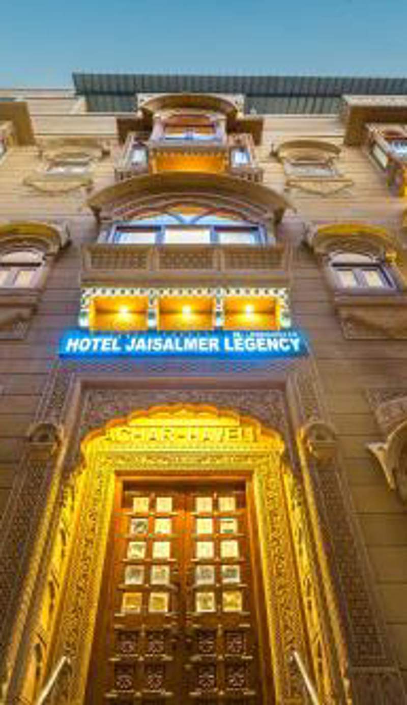 Hotel Jaisalmer Legency