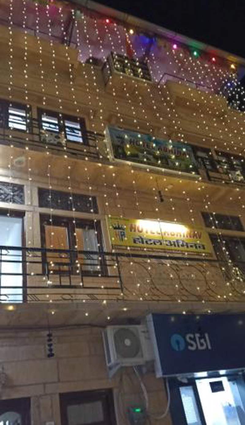Hotel Abhinav Bishnoi Jaisalmer