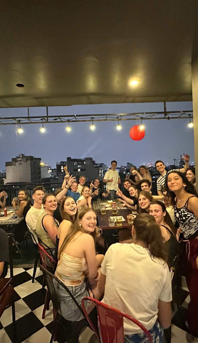 Hanoi Central Backpackers Hostel