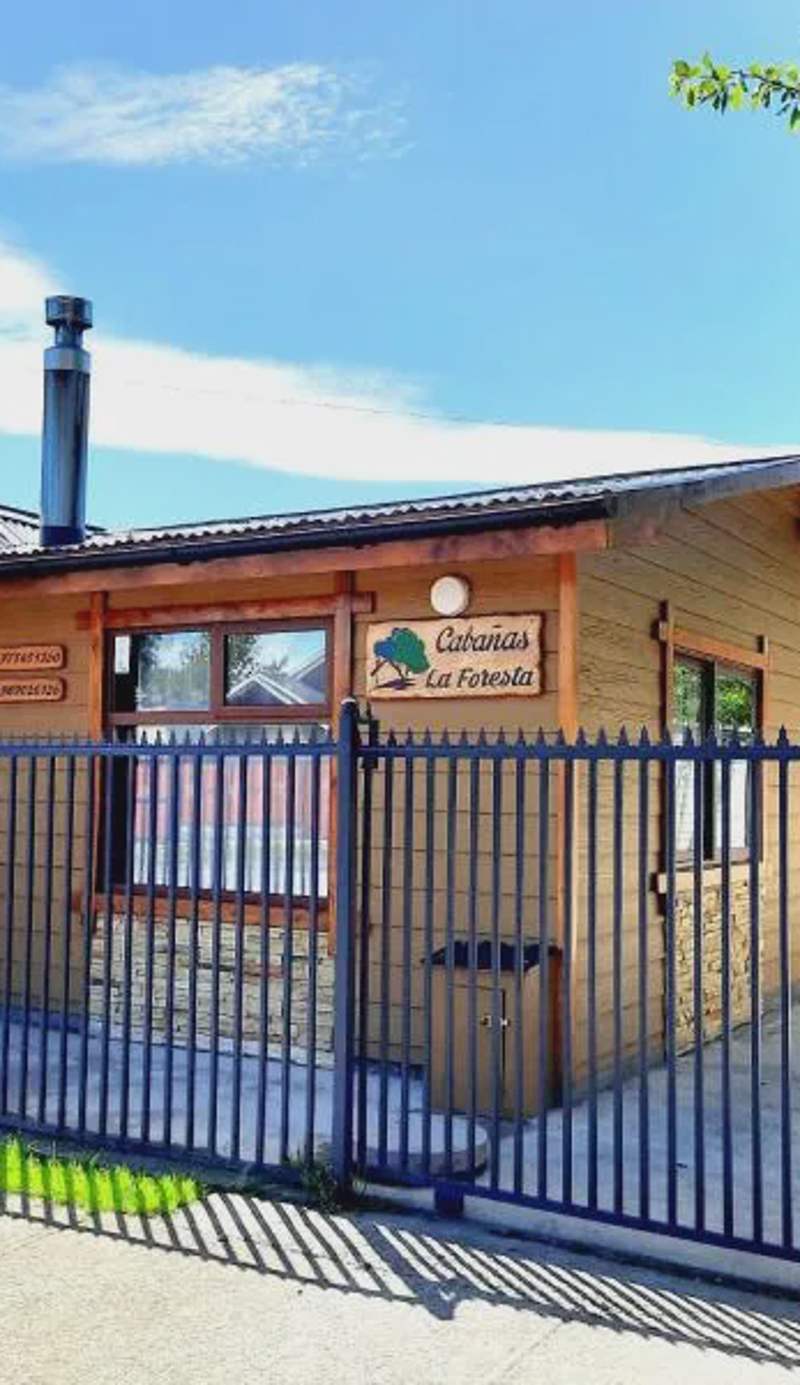 Cabaña La Foresta