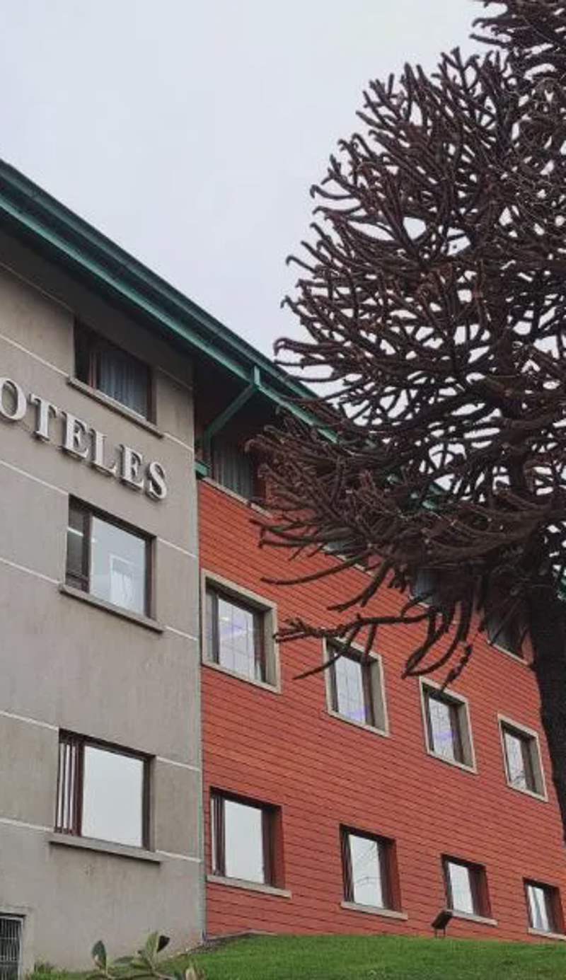 Hotel Diego de Almagro Coyhaique