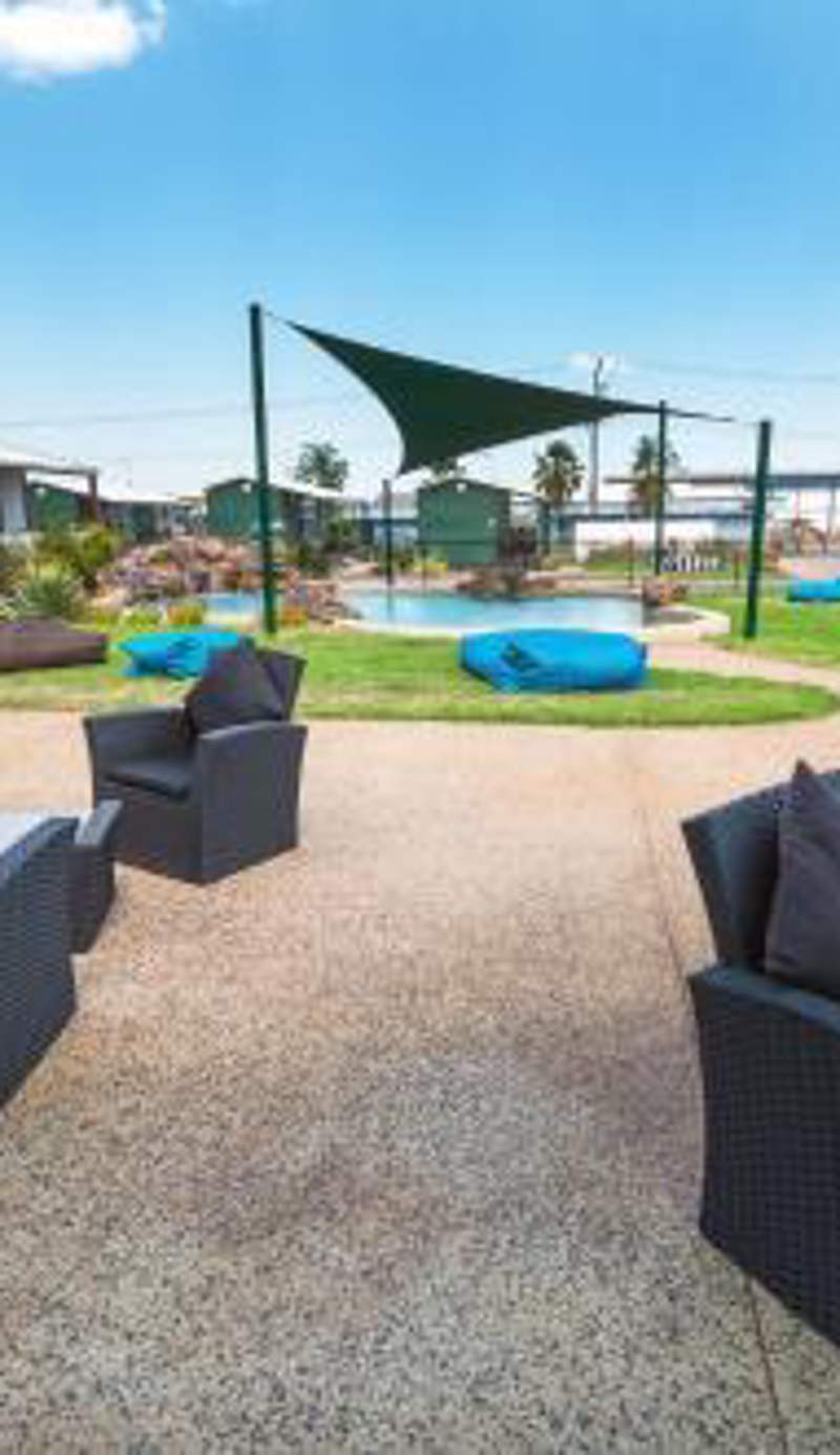 Darwin Resort