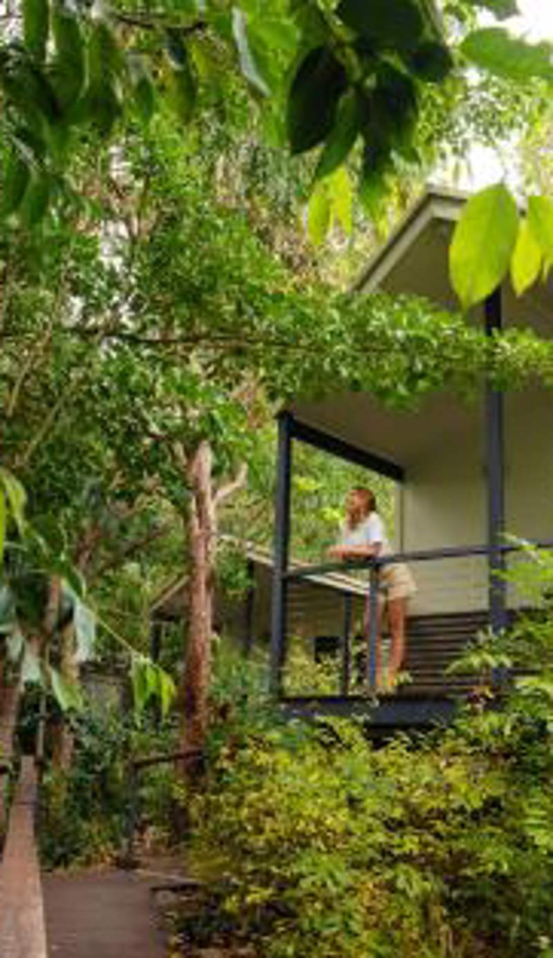 Hidden Valley Holiday Park Darwin