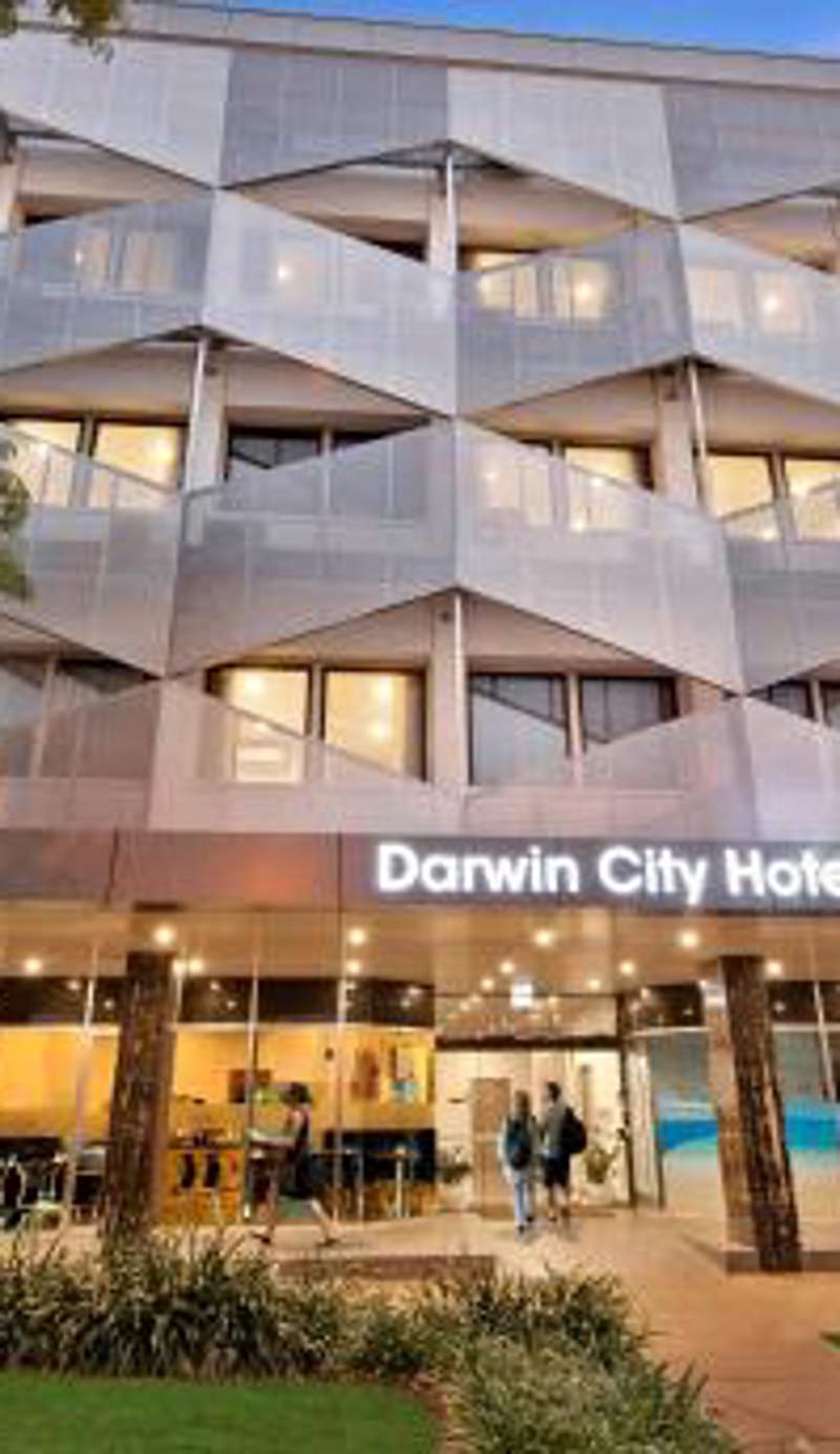 Darwin City Hotel