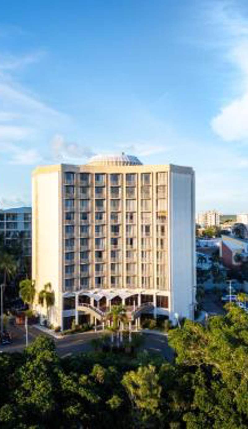 Hilton Garden Inn Darwin