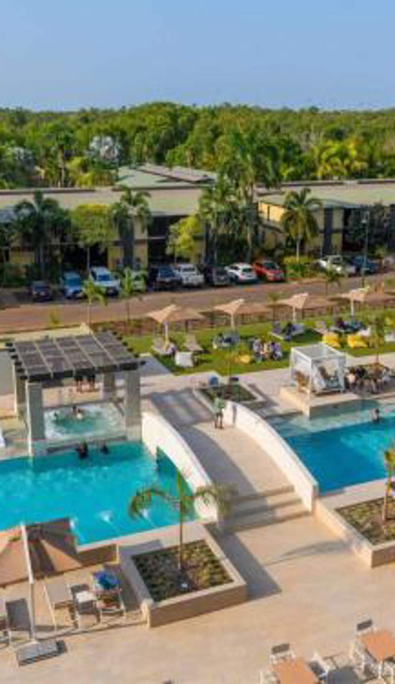 Novotel Darwin Airport