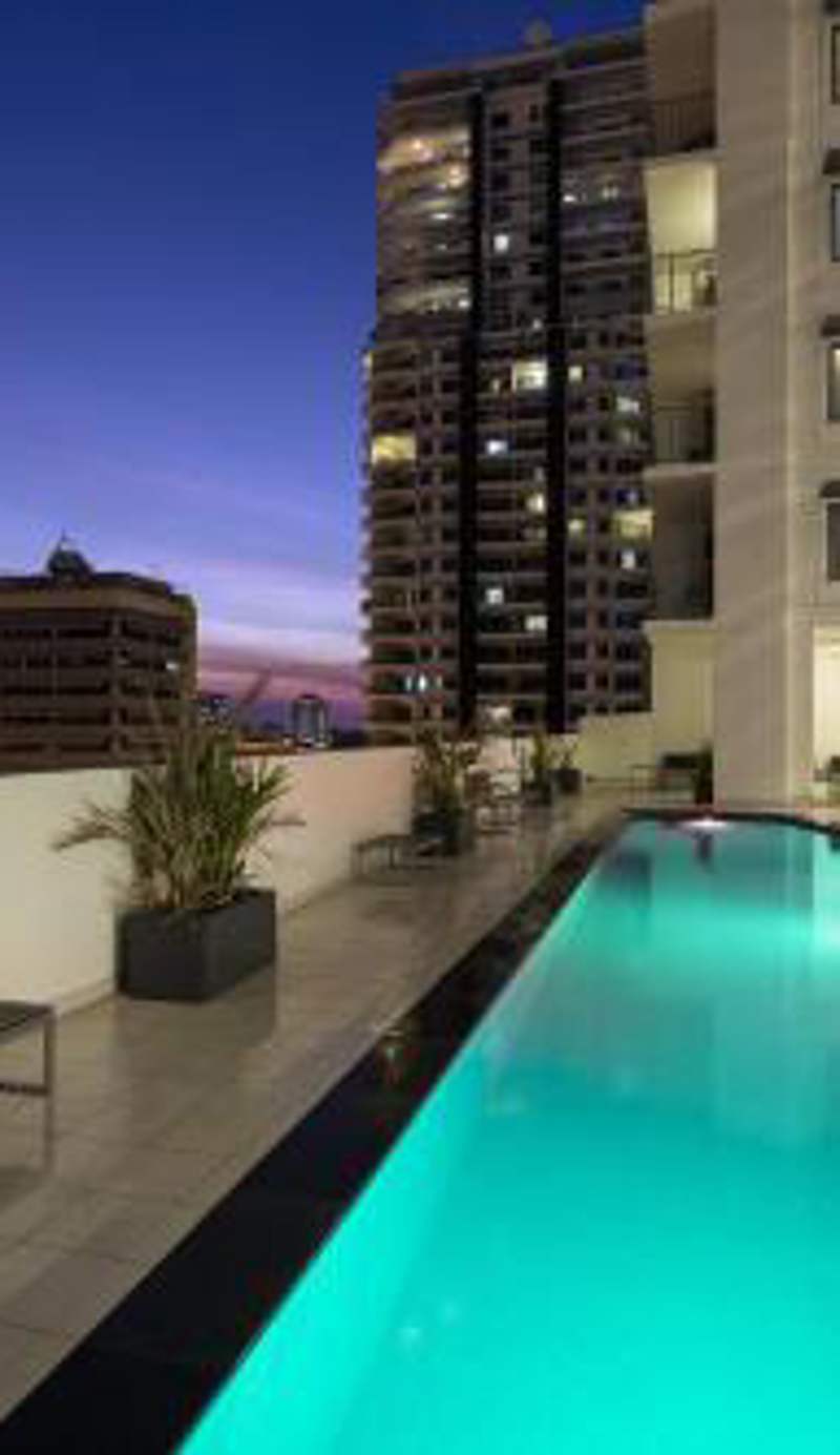 Oaks Darwin Elan Hotel