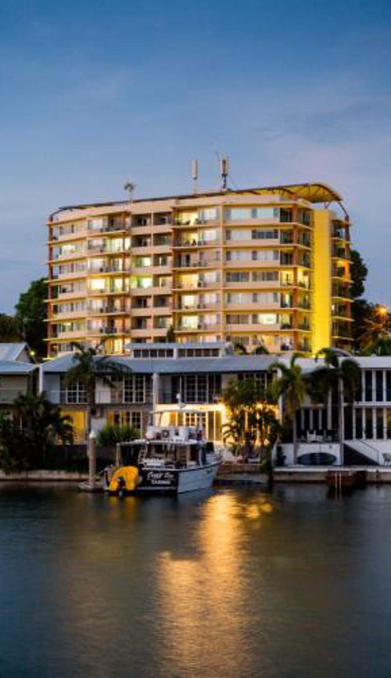 Cullen Bay Resorts
