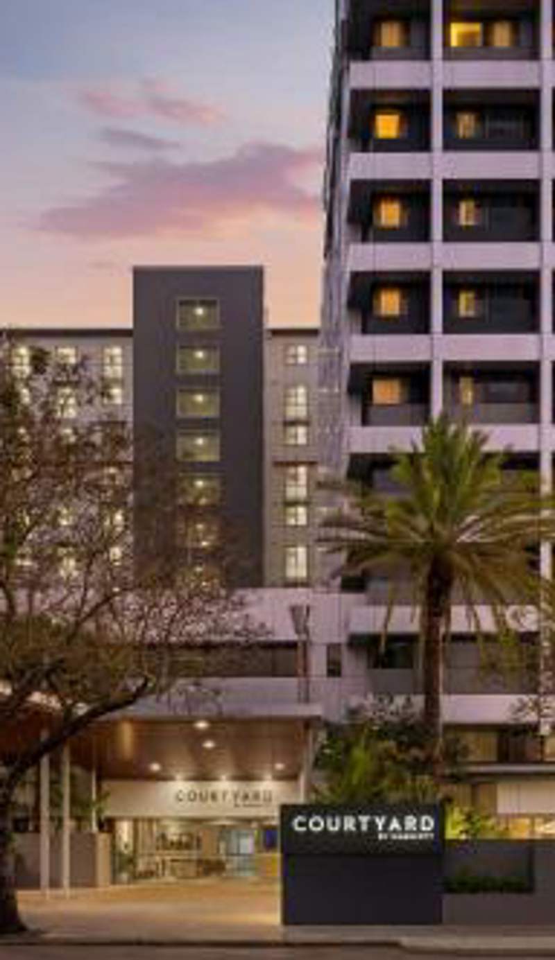 Courtyard by Marriott Darwin