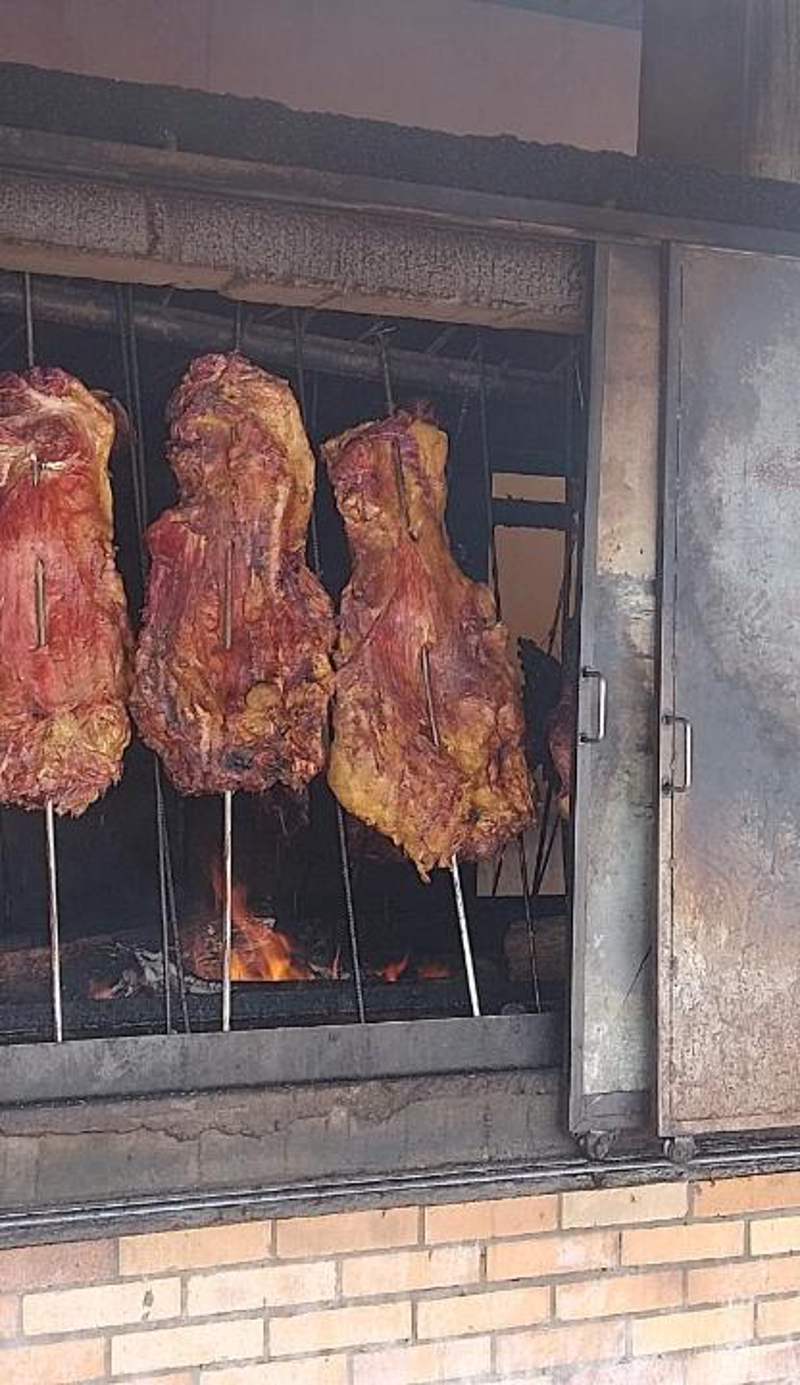 Casa de Descanso Marrón 101