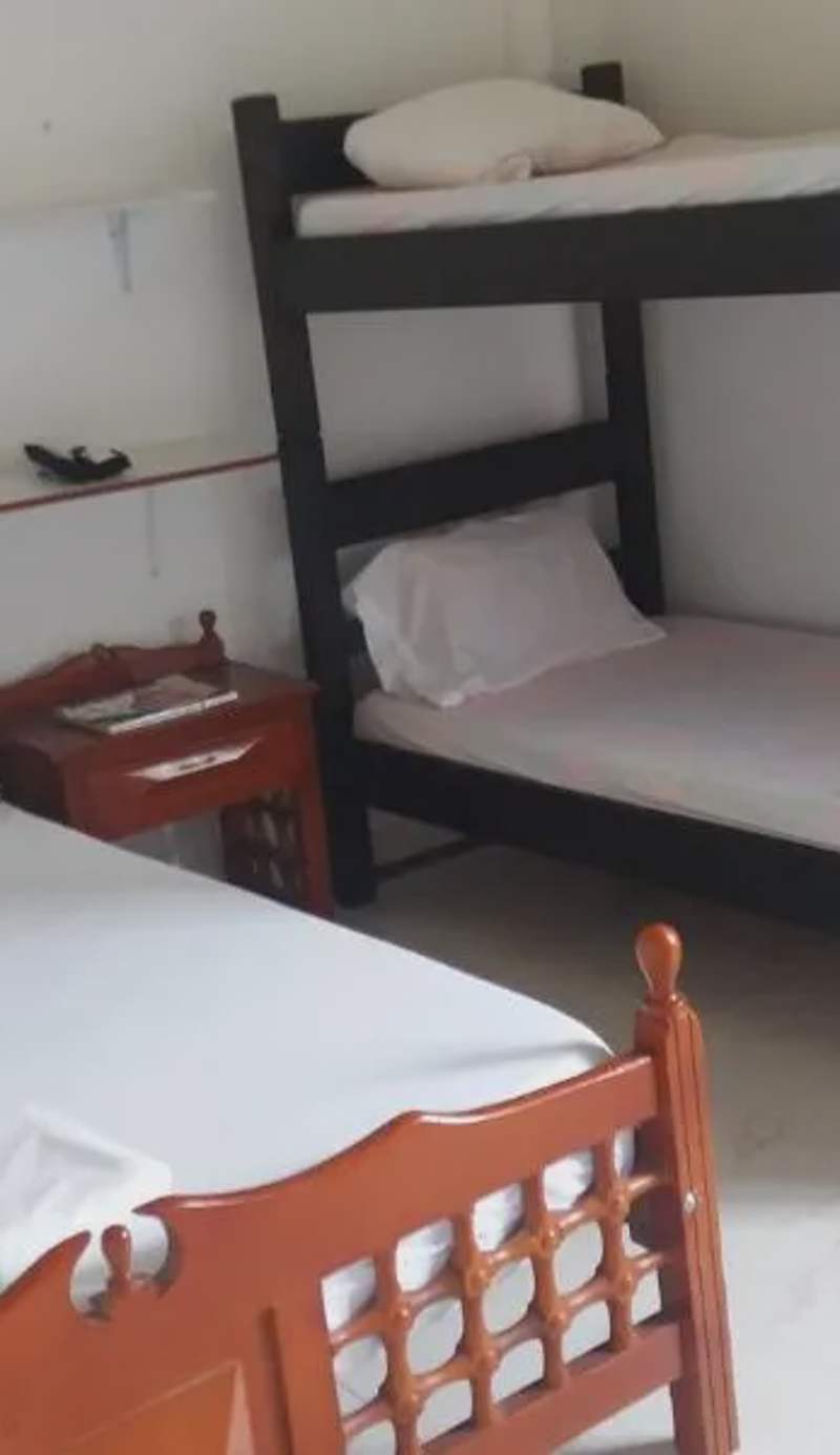 Casa Campestre La Heredera