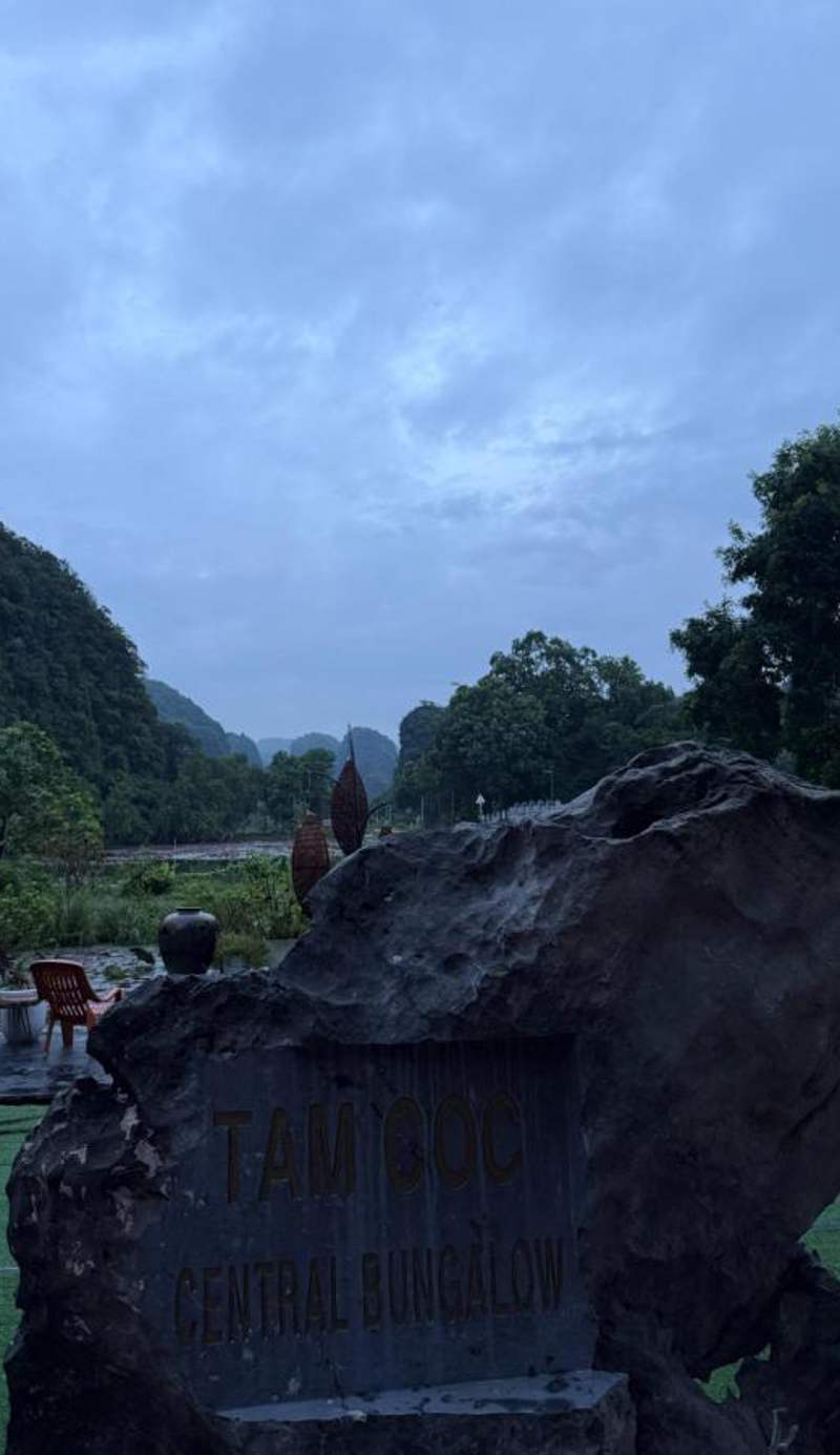Tam Coc Central Bungalow