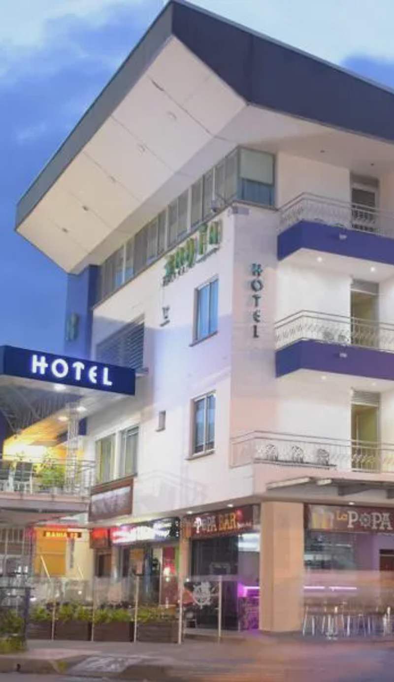Hotel Bahia