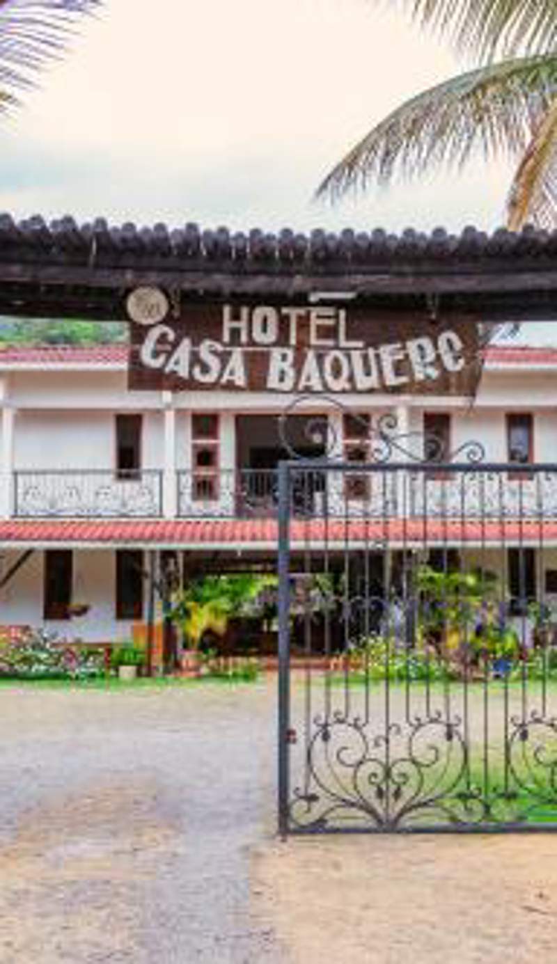 Hotel Casa Baquero