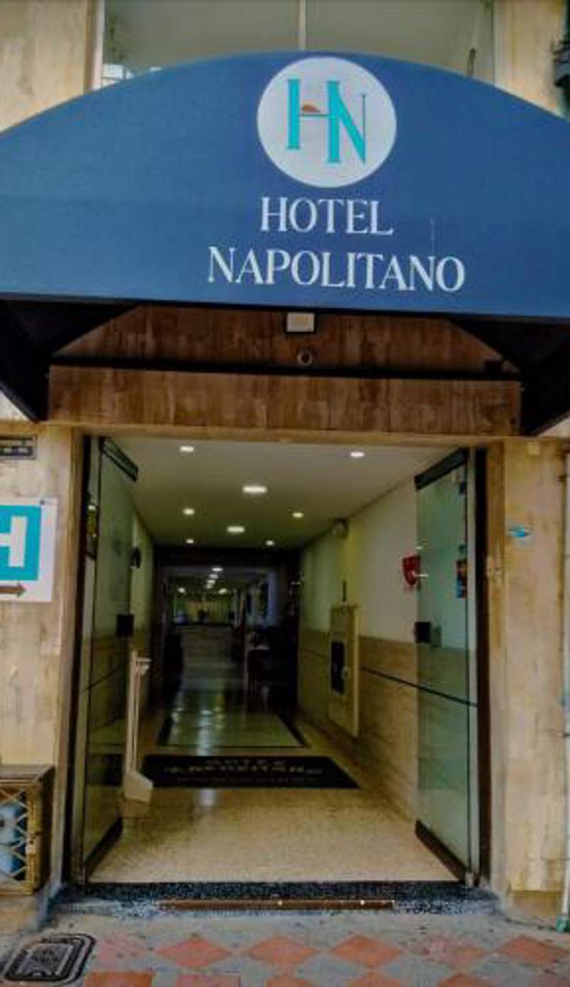 Hotel Napolitano