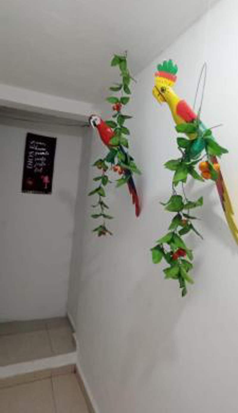 Encantadora casa con ambiente guajiro #3