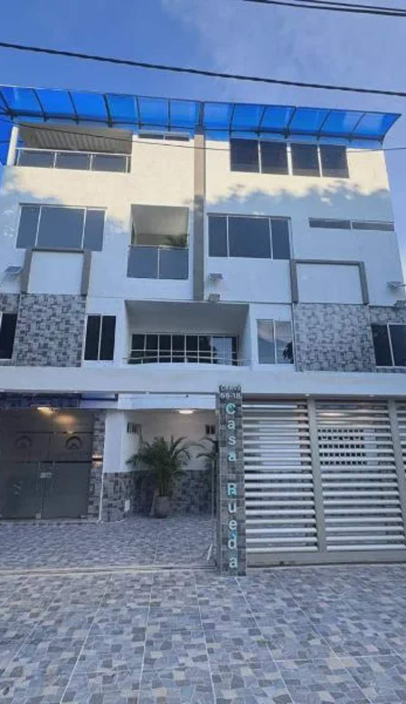 Hospedaje Casa Rueda
