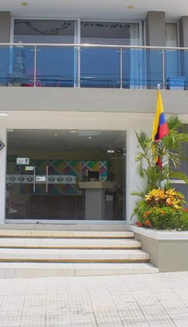 Hotel Catedral inn B SAS
