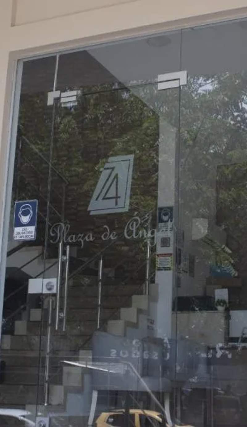 Apartahotel Plaza de ángel 74