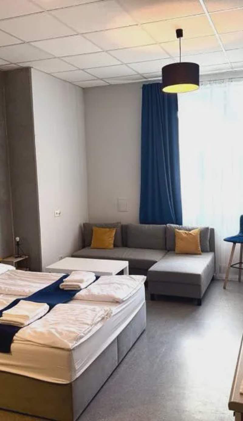 MobiRooms - Pokoje i Apartamenty
