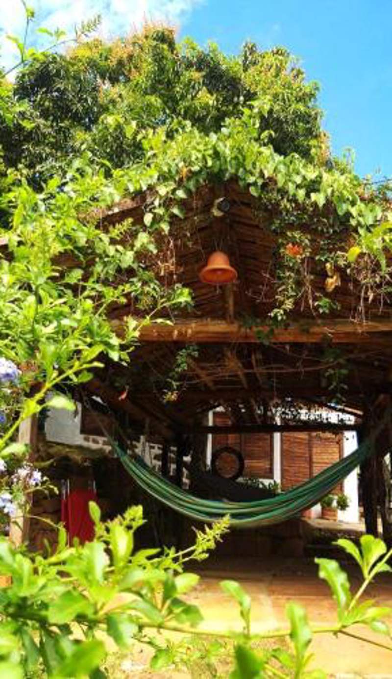 Tinto Hostel