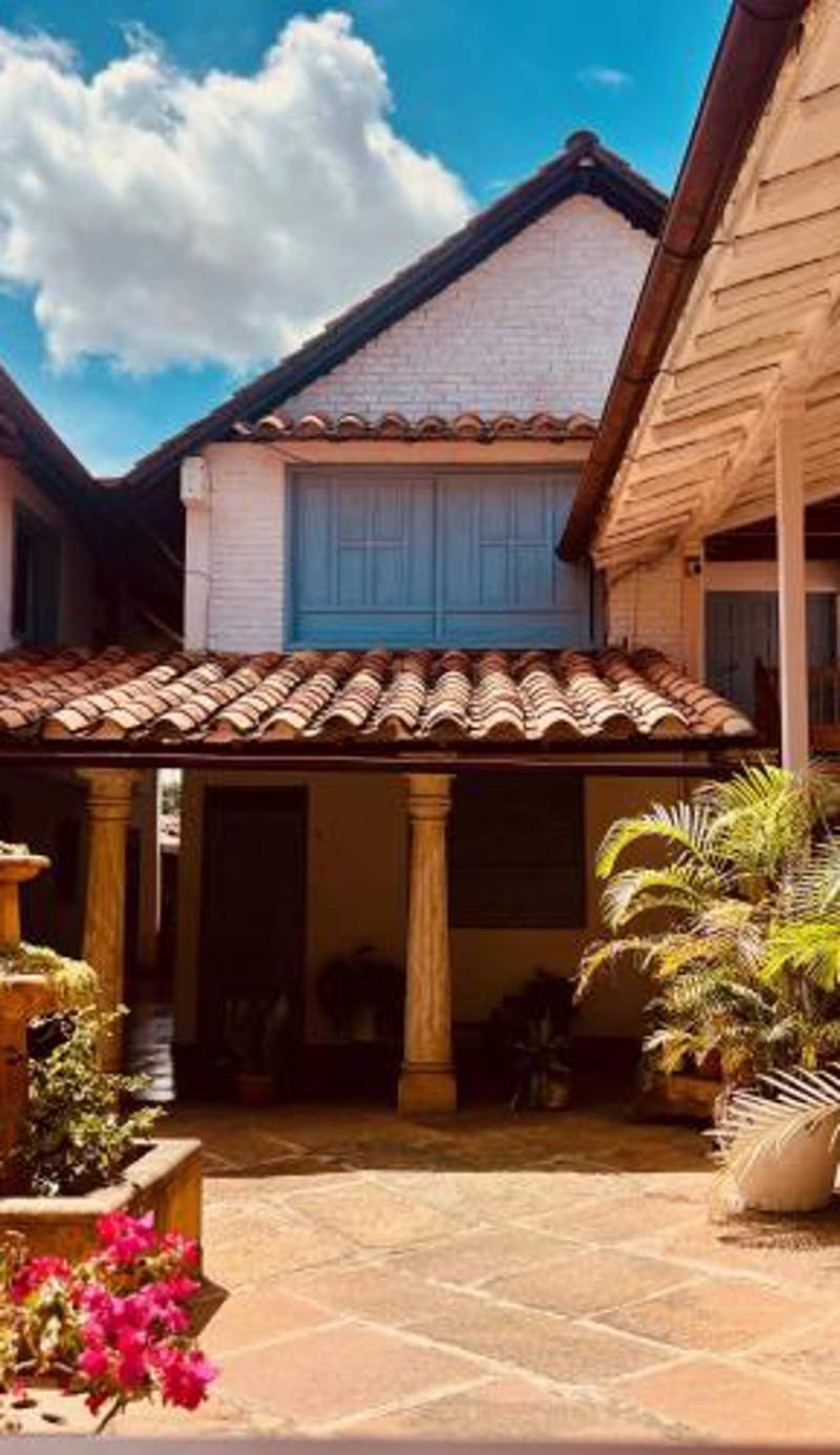 Aura Hotel Parque Barichara By Infinity