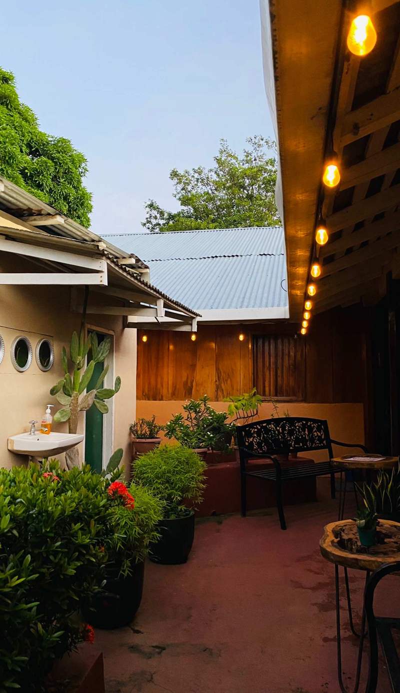 Hostel Los Abuelos