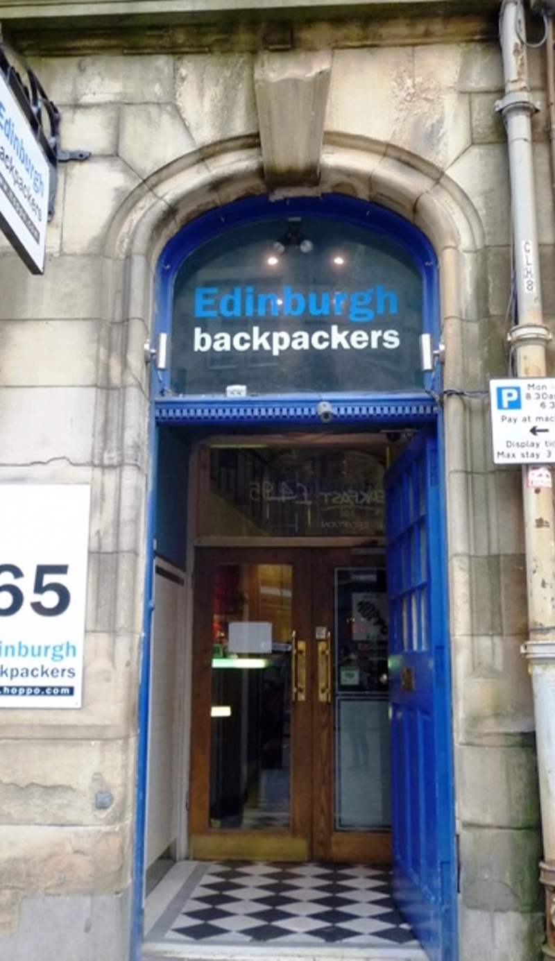 Edinburgh Backpackers