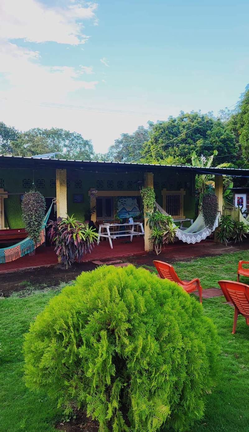 Green Hostal