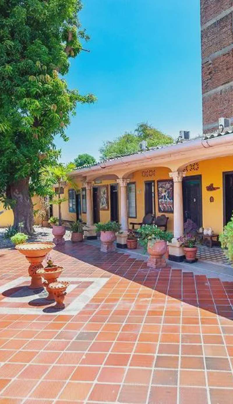 Hotel Colonial La Casa De Siempre
