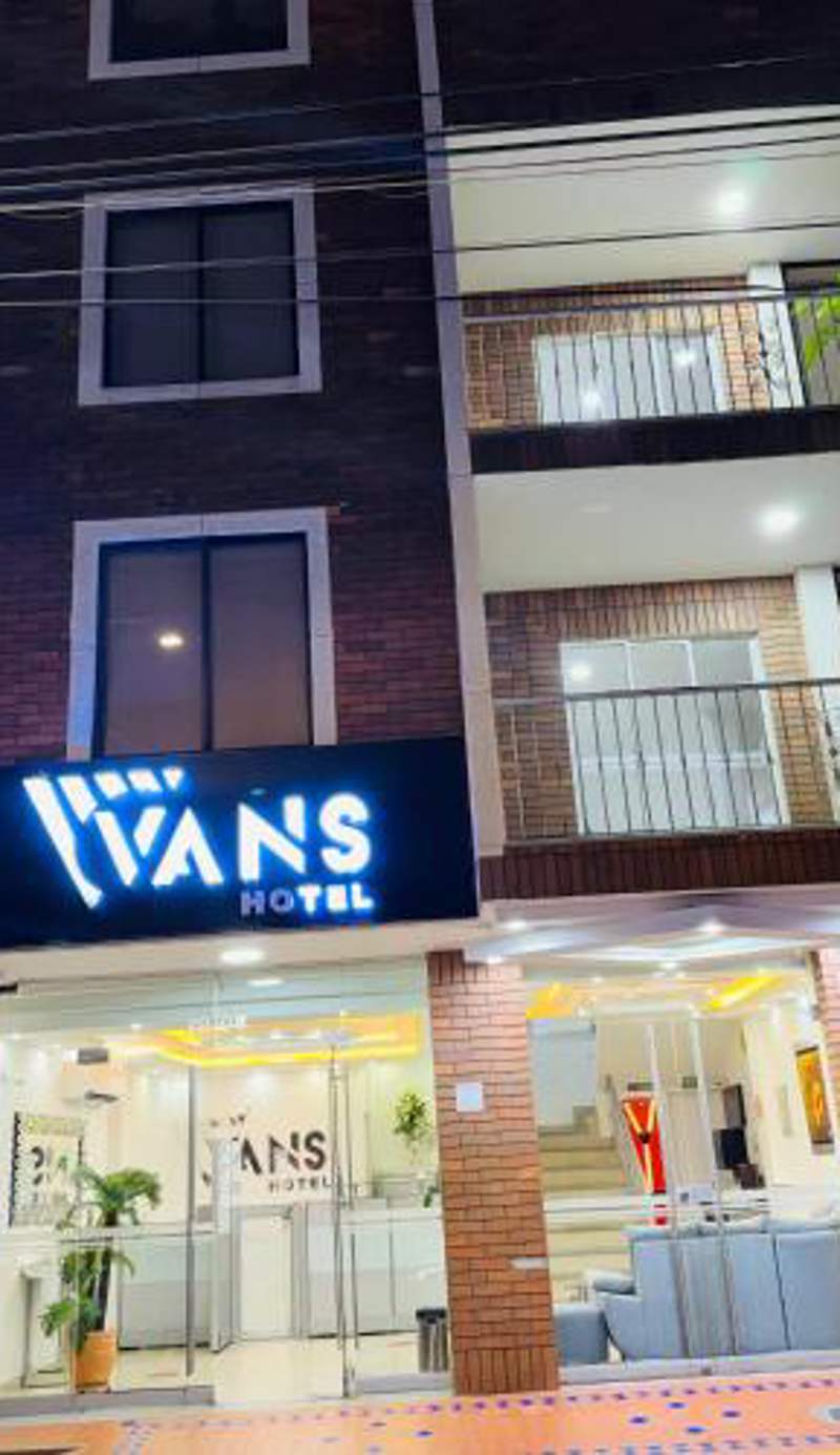 Hotel Vans Valledupar