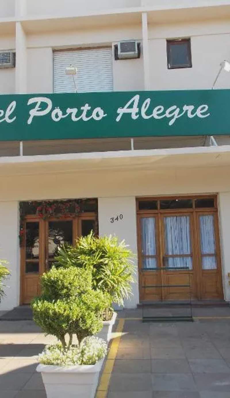 Hotel Porto Alegre