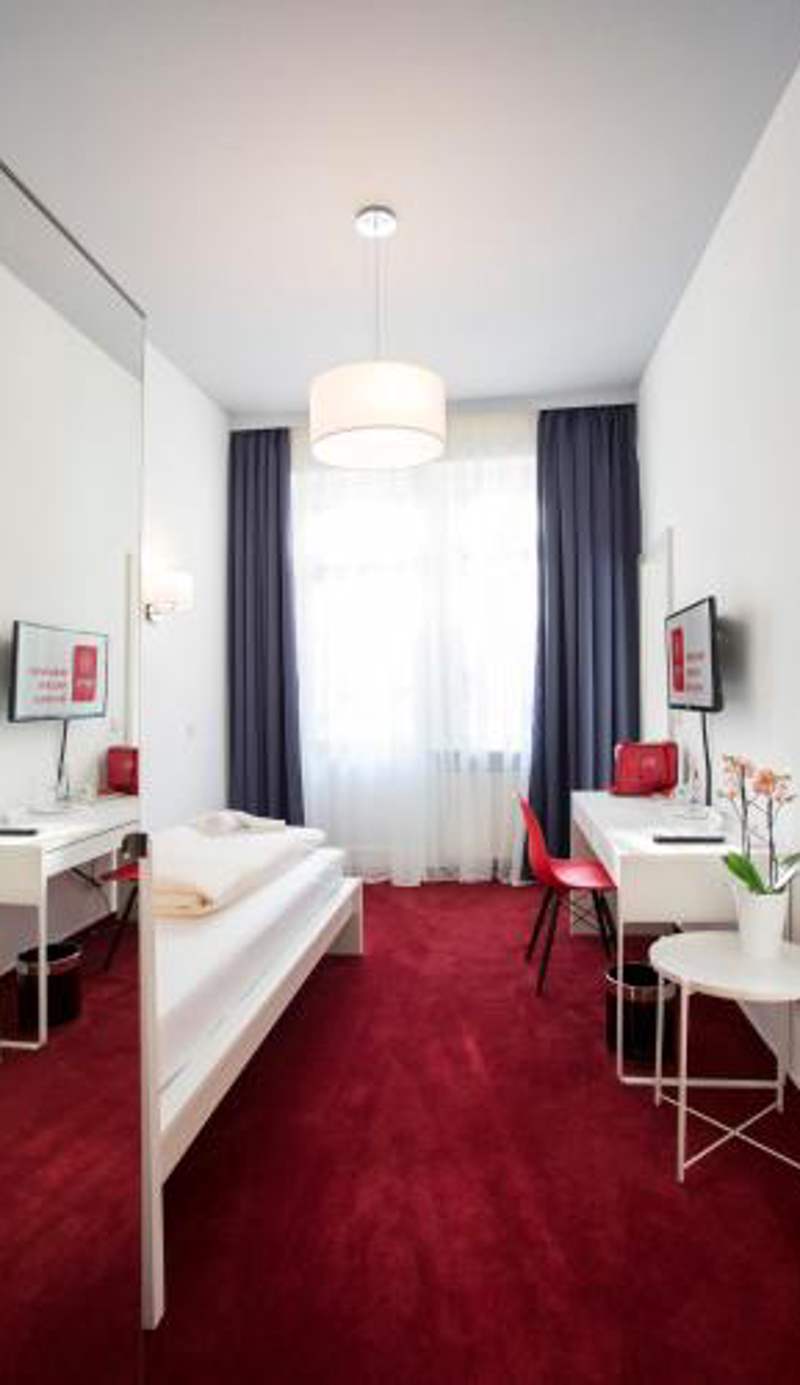 Hotel Mille Stelle City