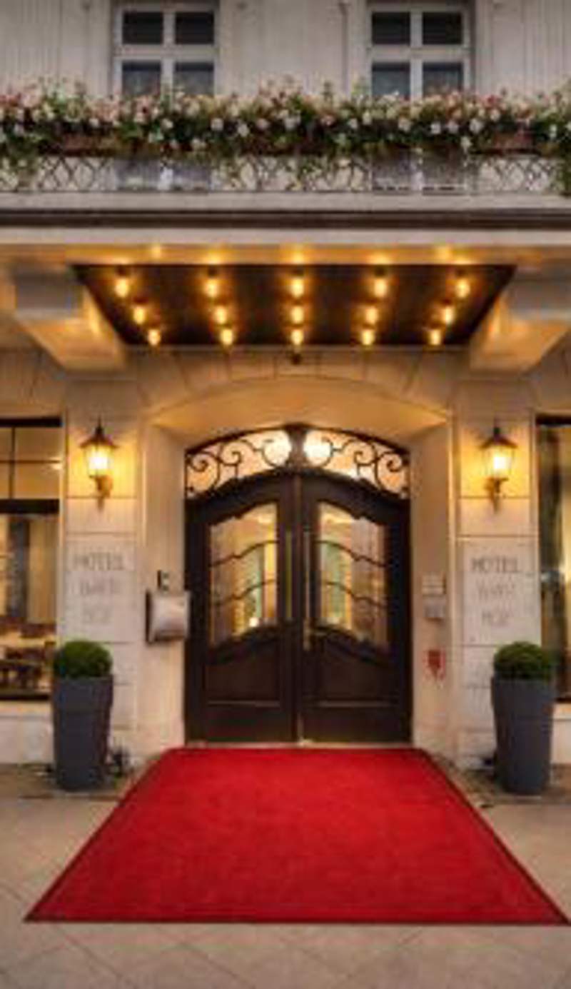 Hotel Bayrischer Hof