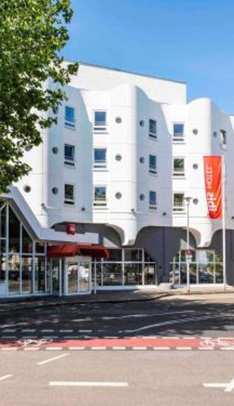 ibis Heidelberg Hauptbahnhof