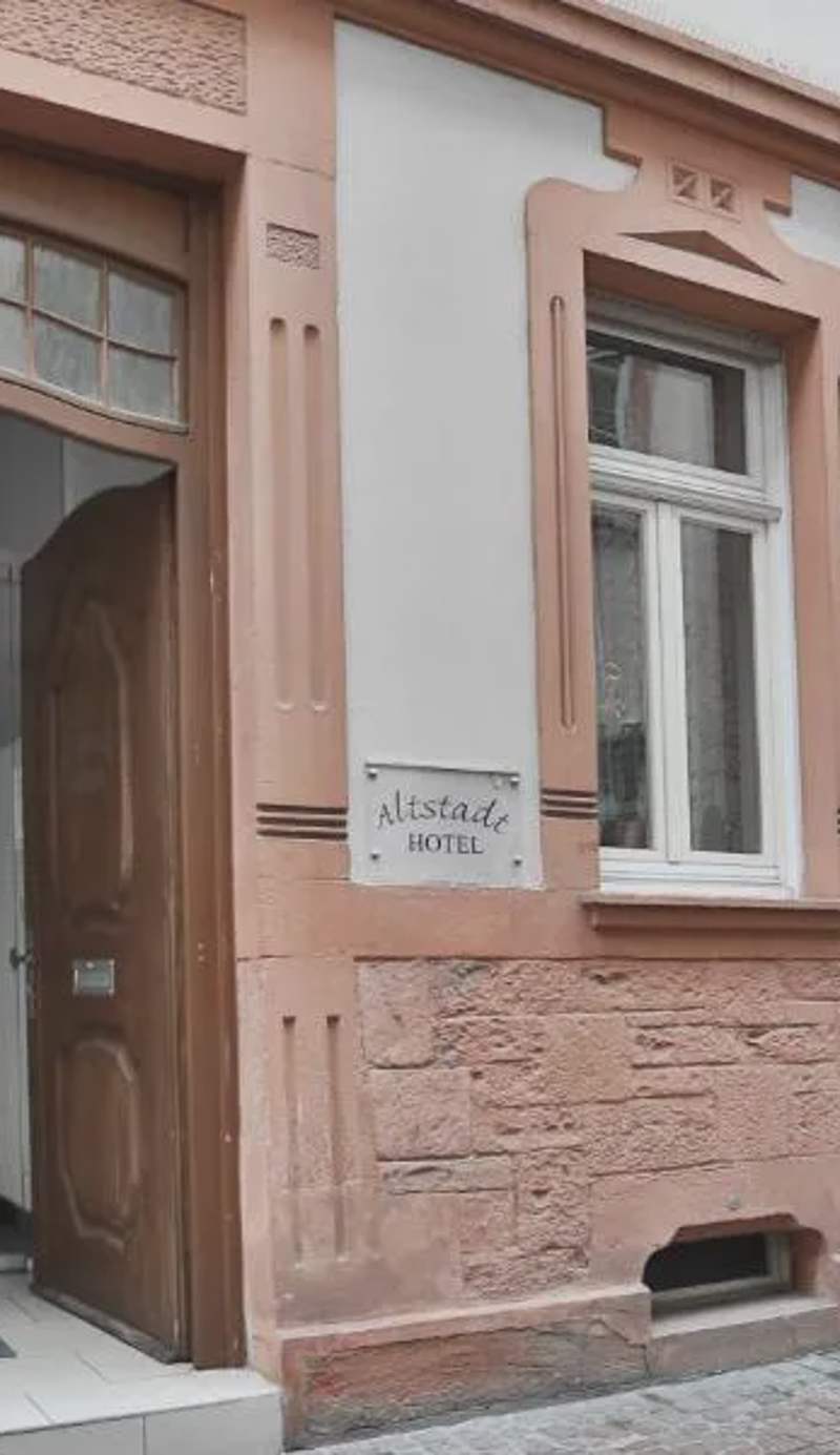 Altstadt Hotel