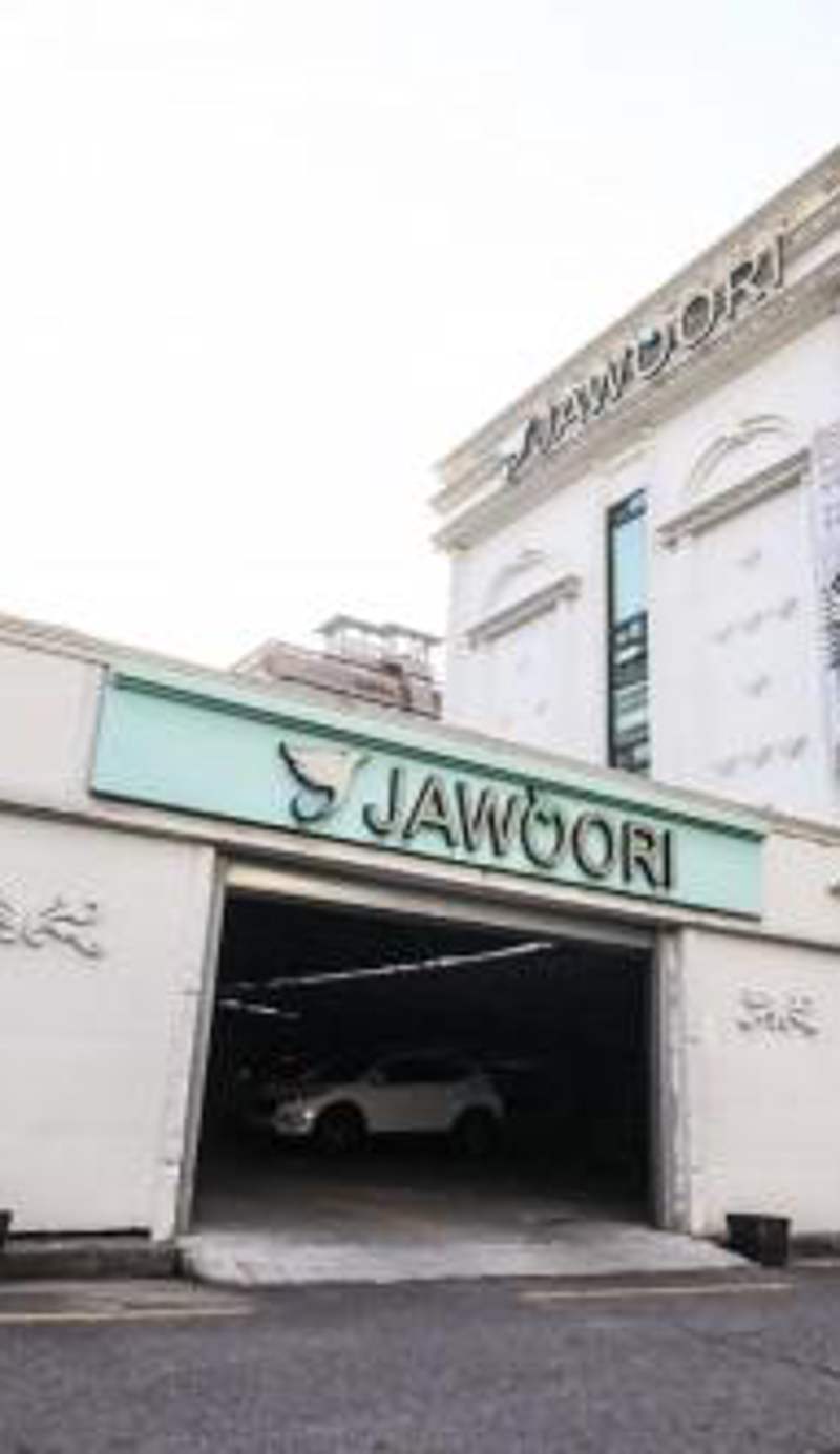 Jeonju Jawoori Hotel