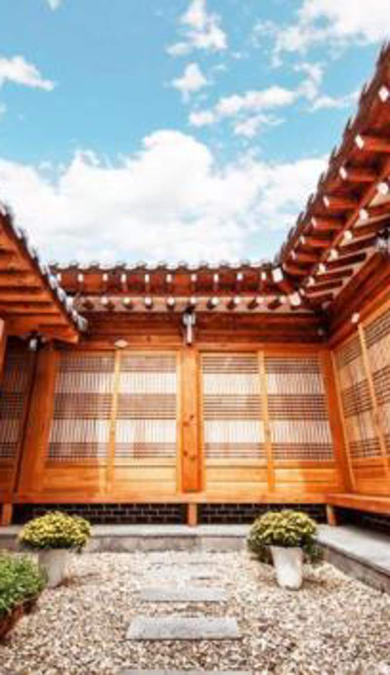 Jeongga Hanok
