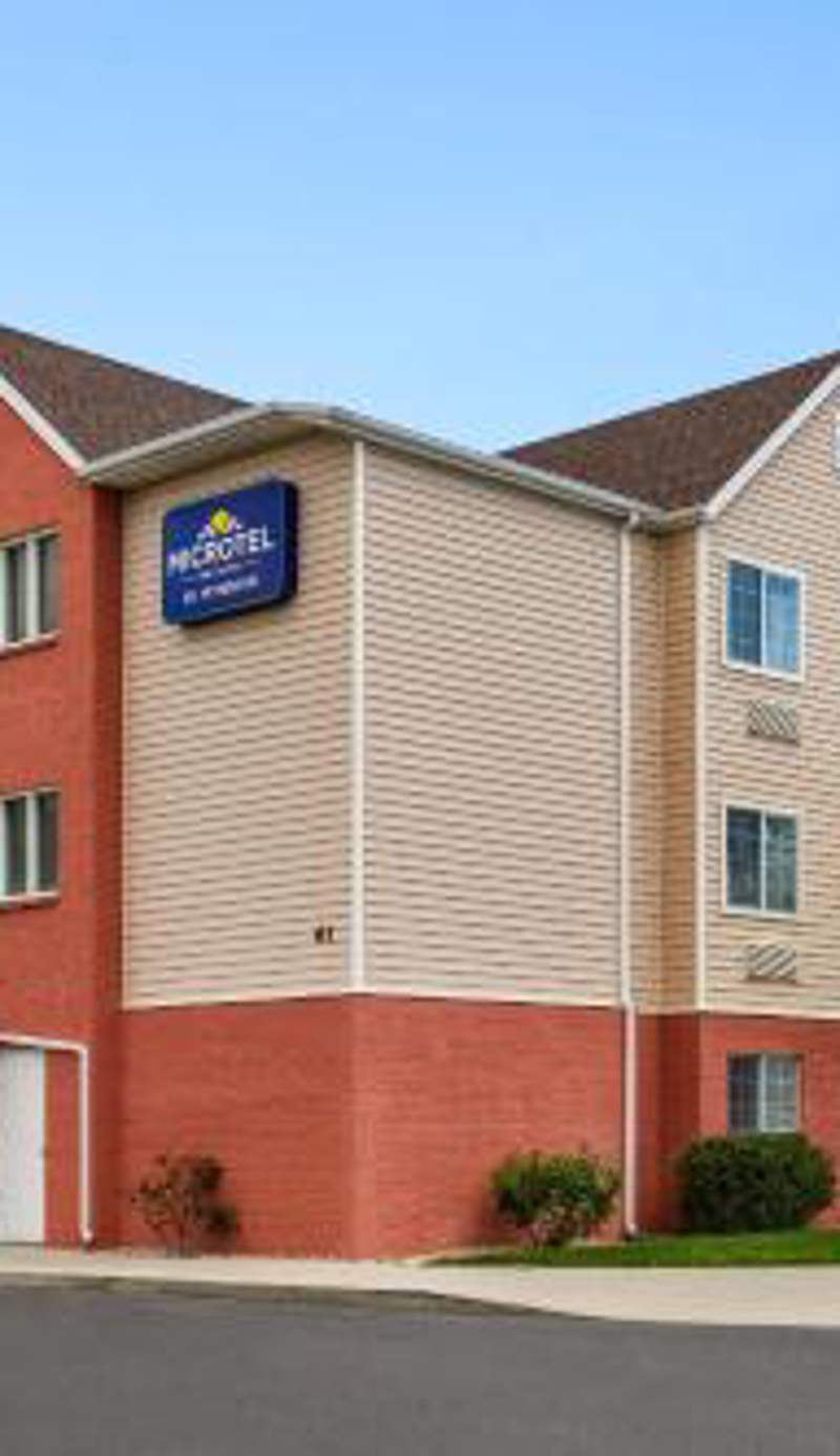 Microtel Inn & Suites by Wyndham Salt Lake City Airport