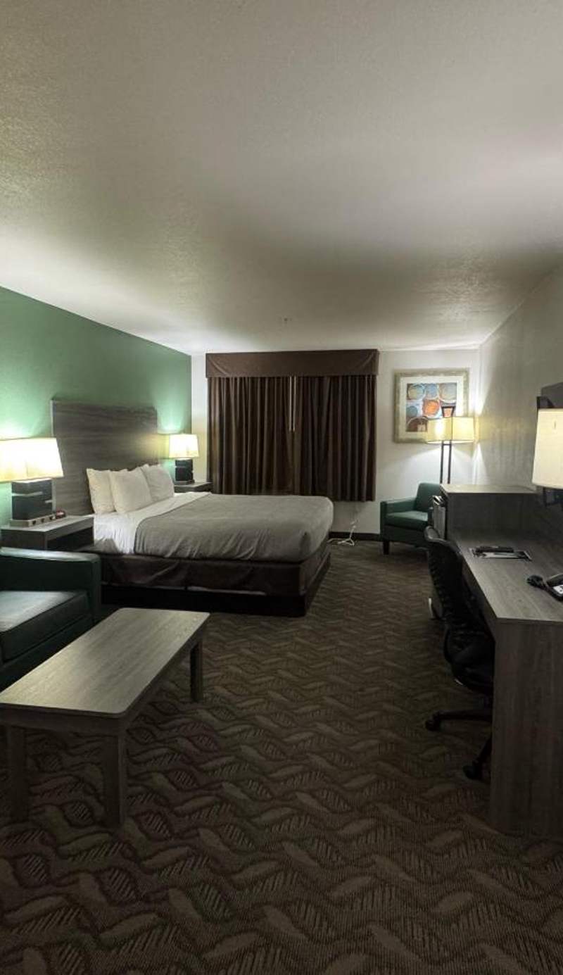 Quality Inn & Suites Salt Lake City Airport West