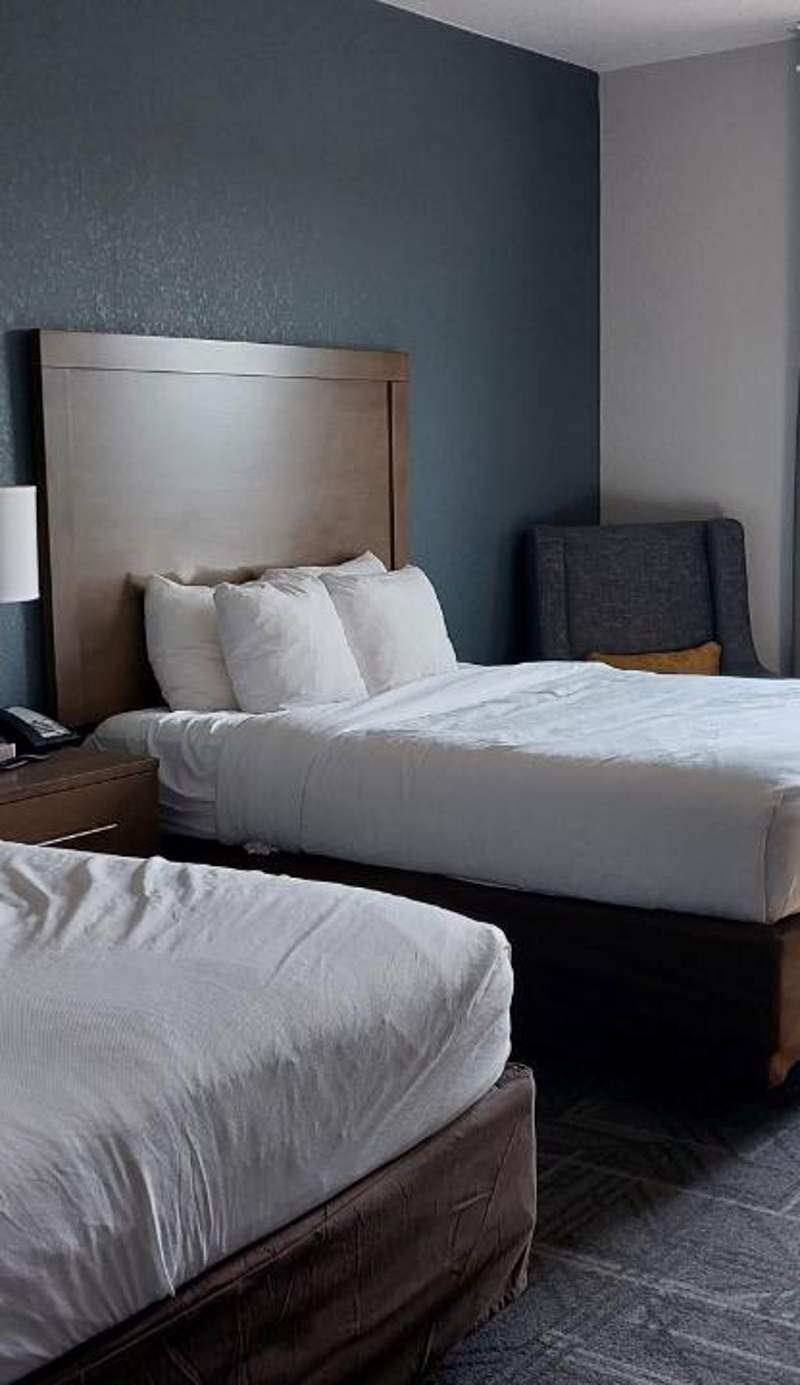 Comfort Inn & Suites Salt Lake City Airport