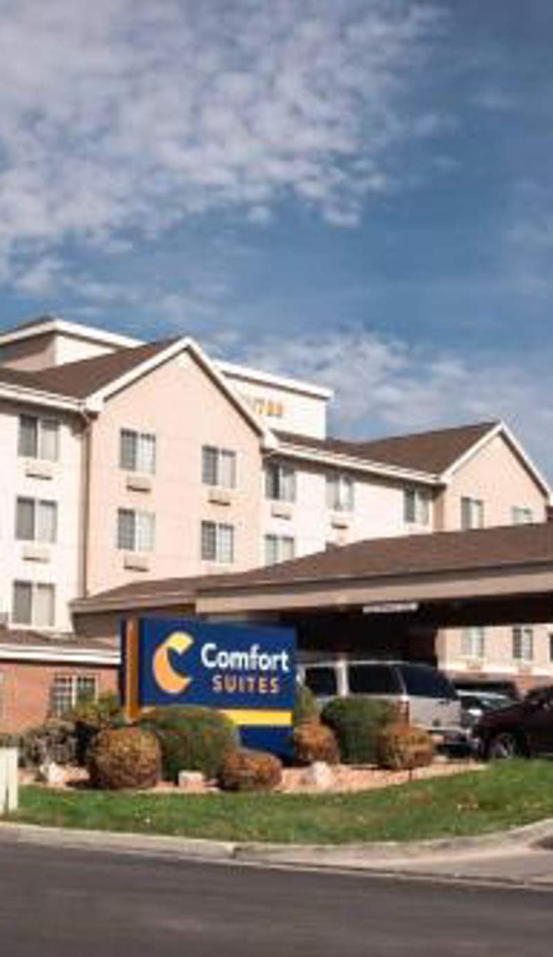 Comfort Suites Salt Lake City Airport