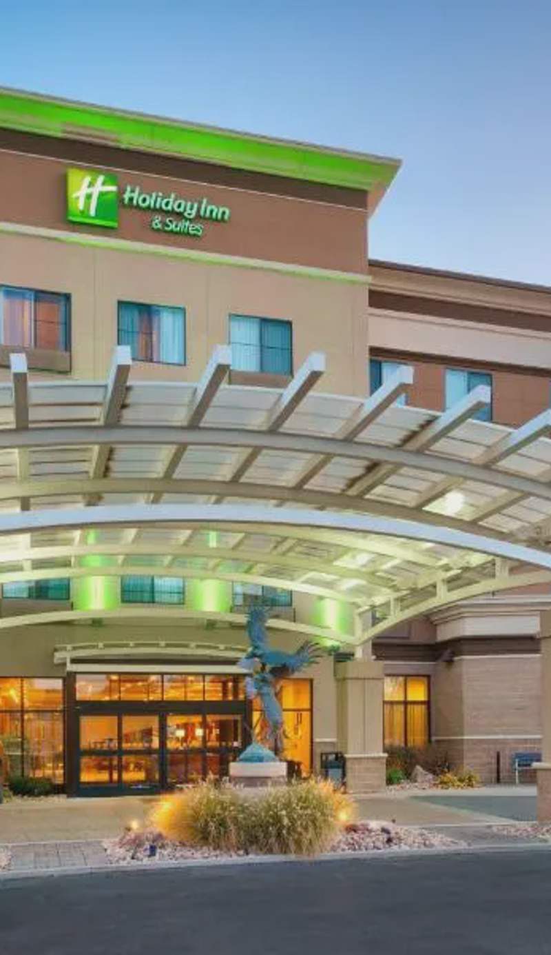 Holiday Inn & Suites Salt Lake City - Airport West by IHG