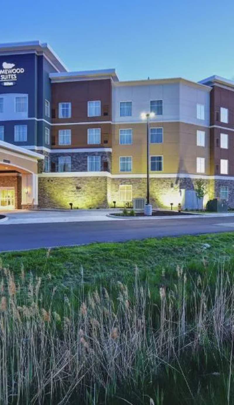 Homewood Suites By Hilton Salt Lake City Airport