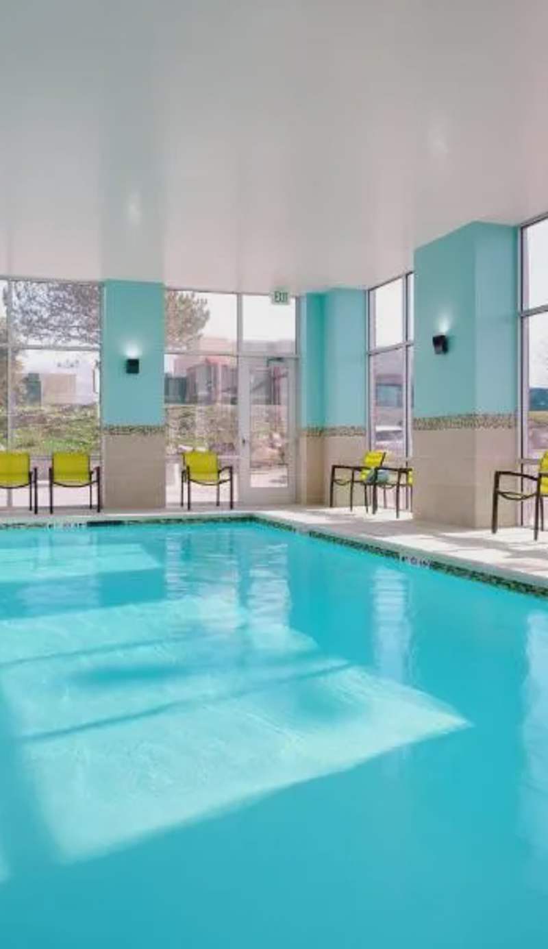 SpringHill Suites by Marriott Salt Lake City Sugar House