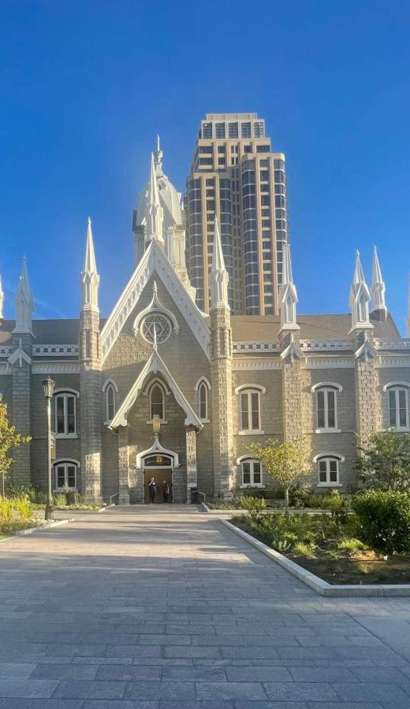 Hampton Inn Salt Lake City Downtown