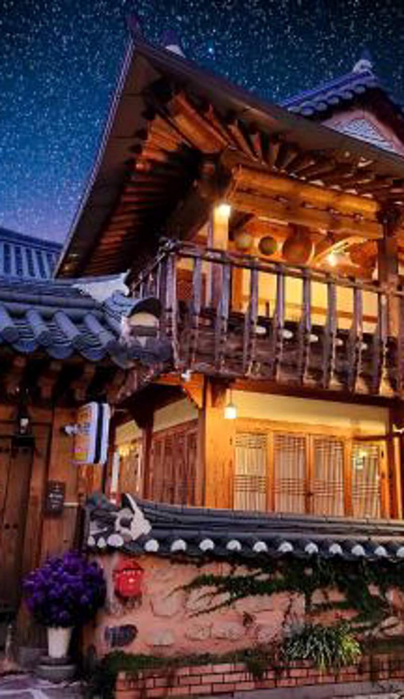 Hanok Hanji Gguljam