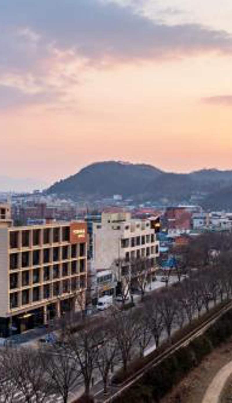 Hotel Jeonju Hanok Village