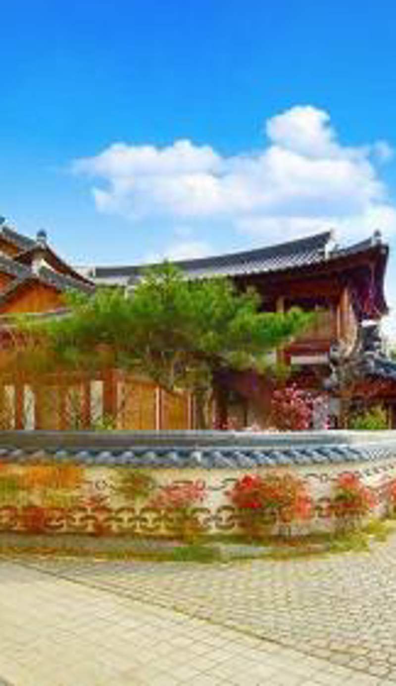 Jeonju Guigeoraesa Hanok Pension