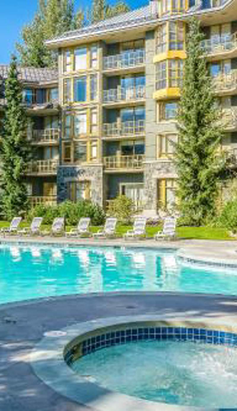 Cascade Lodge